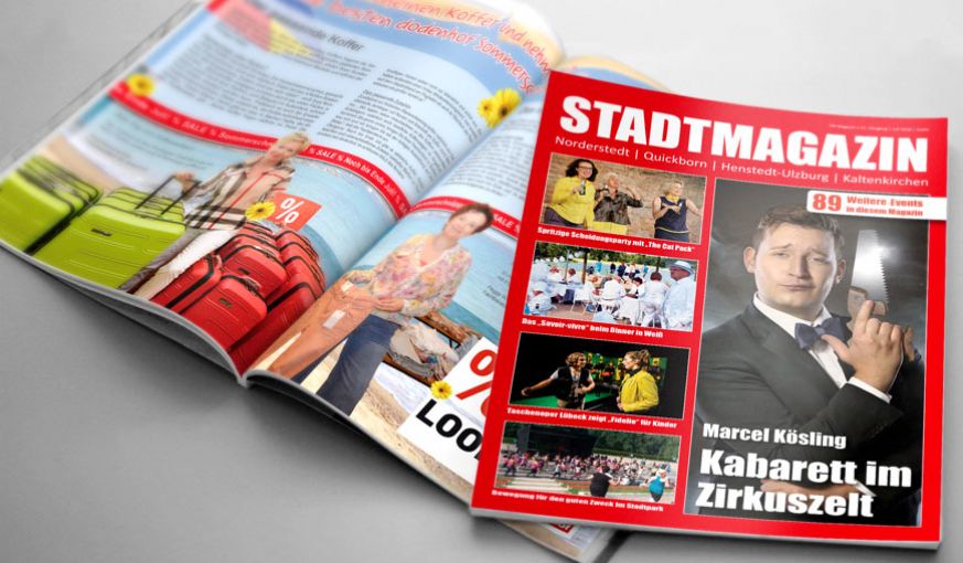 Stadtmagazin | PRINT